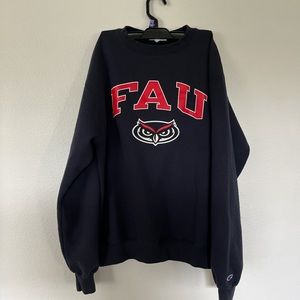 FAU champion crewneck